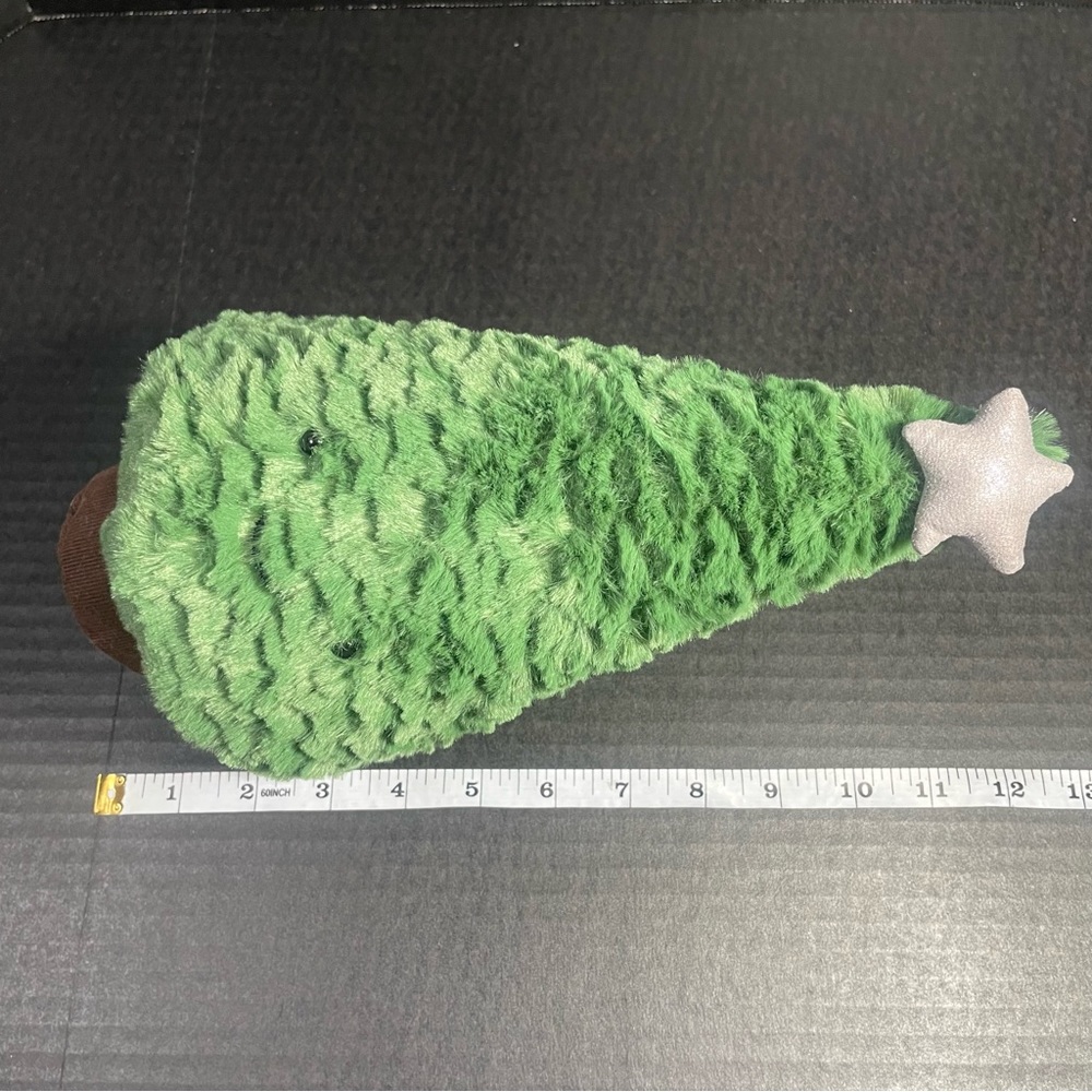 BNWT Jellycat Amuseables I Am Fraser Fir Christmas Tree Plush Original +RECEIPT - Picture 6 of 13